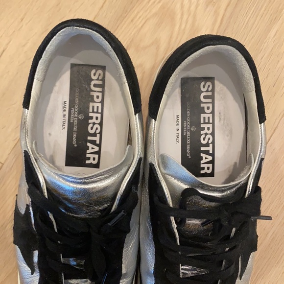 Golden goose super star sneakers - Picture 2 of 9